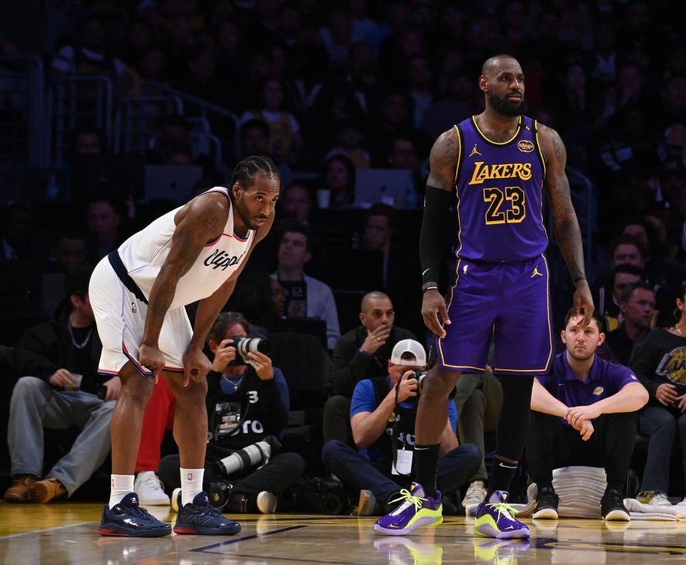 NBA以来